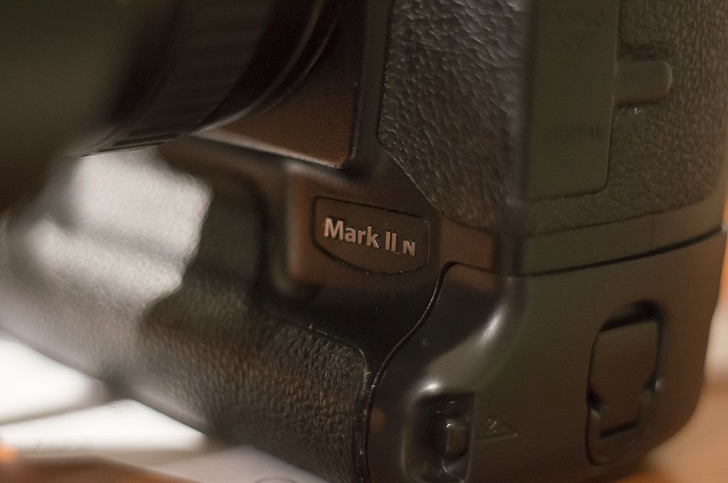 In arrivo Canon 1D IIn....